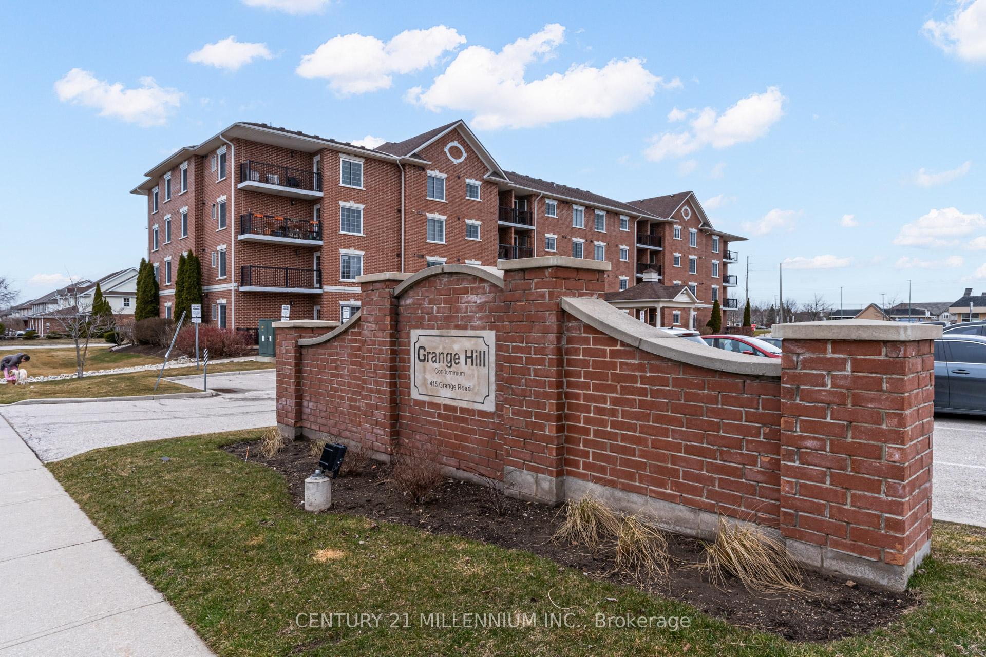 Photo 2 of Unit 109, 415 Grange Road, Guelph, Grange Road — HOMEH