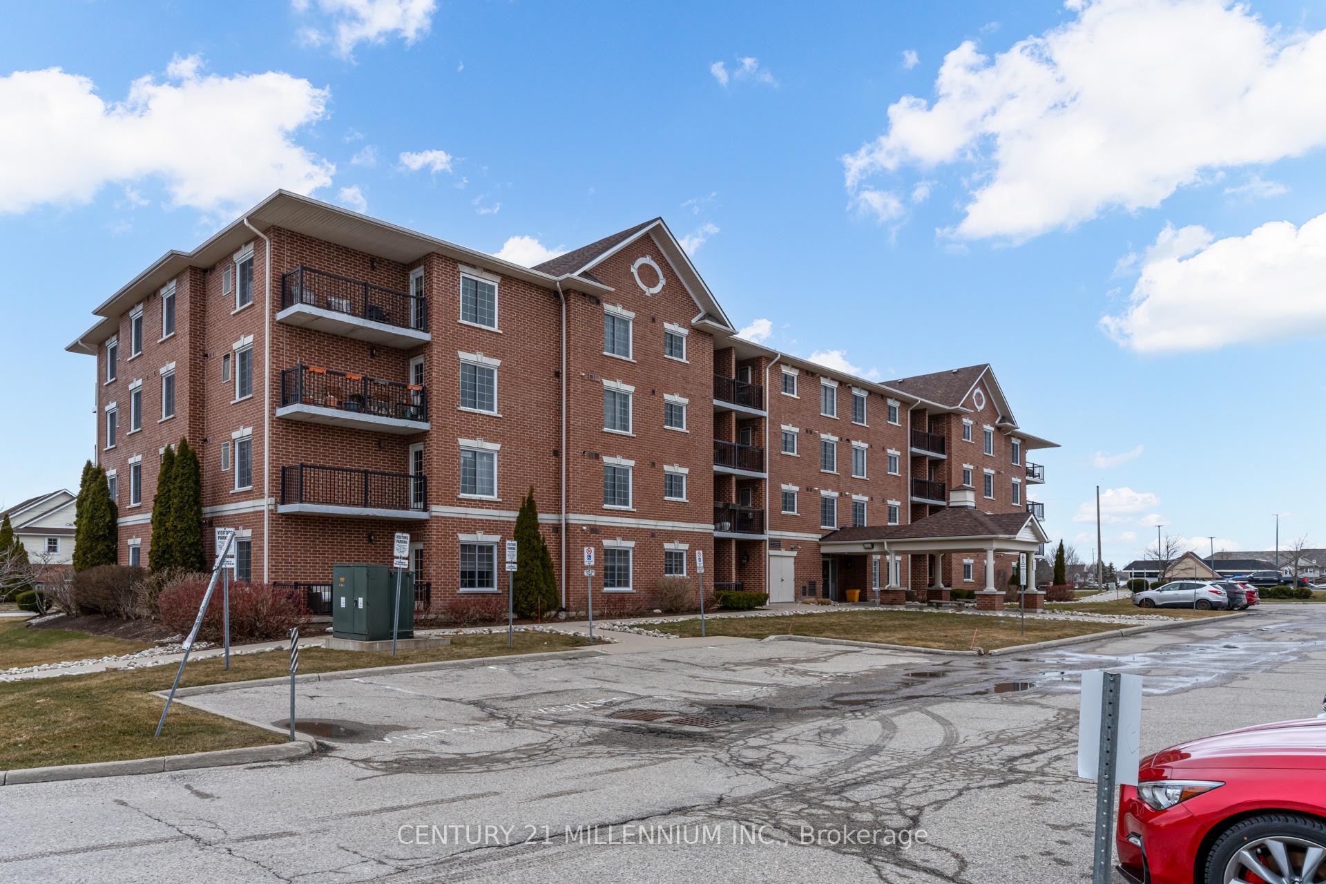 Photo 3 of Unit 109, 415 Grange Road, Guelph, Grange Road — HOMEH