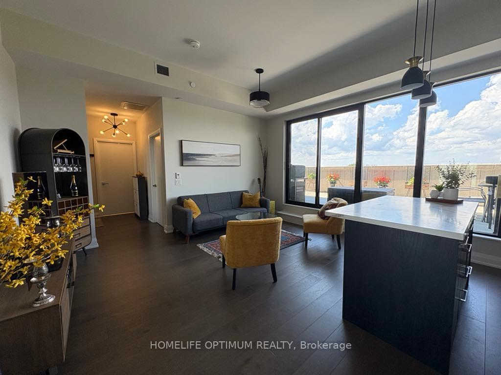 Photo 1 of Unit 709, 33 Frederick Todd Way Road, Toronto, Leaside — HOMEH