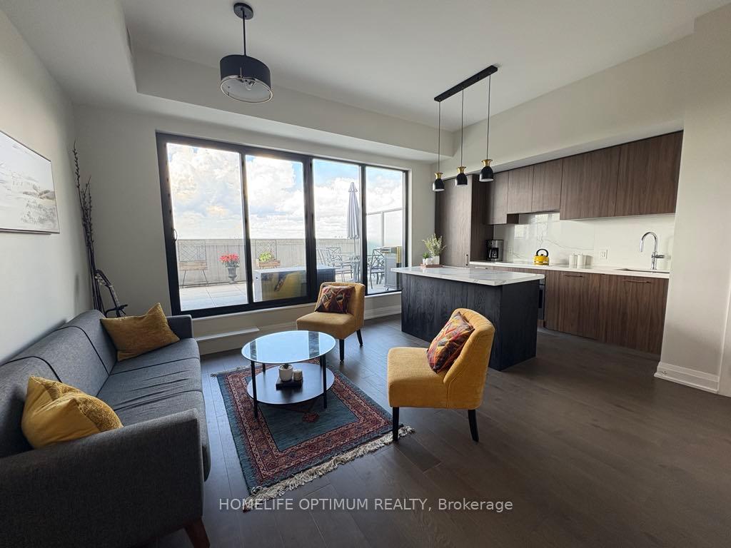 Photo 2 of Unit 709, 33 Frederick Todd Way Road, Toronto, Leaside — HOMEH