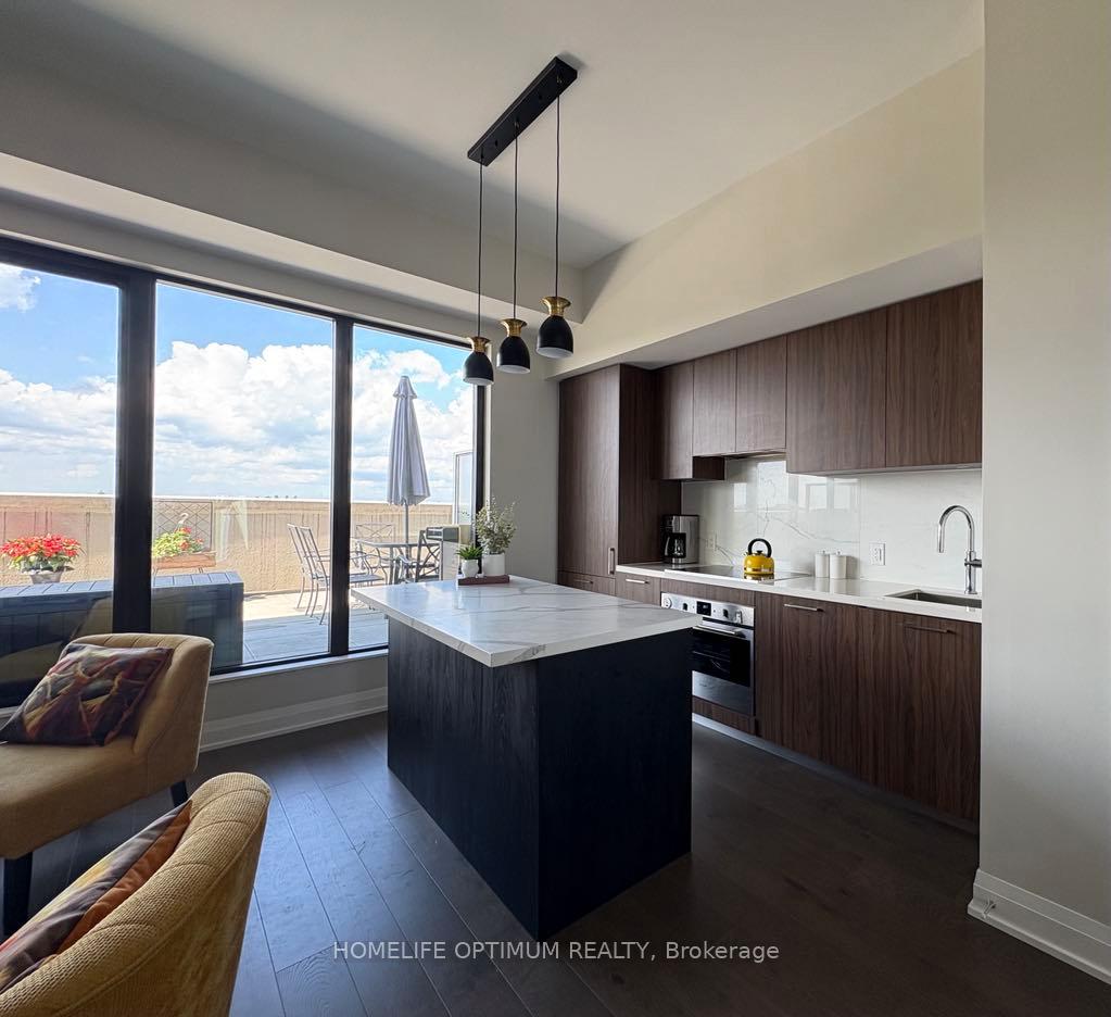 Photo 3 of Unit 709, 33 Frederick Todd Way Road, Toronto, Leaside — HOMEH