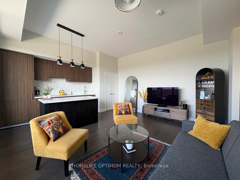 Photo 4 of Unit 709, 33 Frederick Todd Way Road, Toronto, Leaside — HOMEH