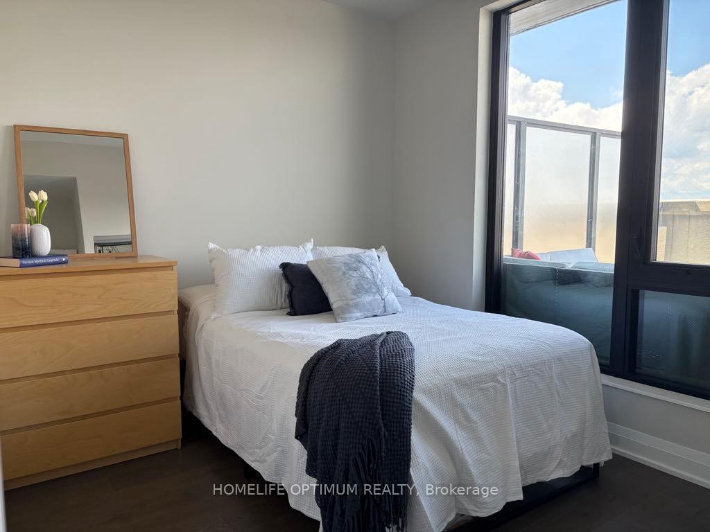 Photo 9 of Unit 709, 33 Frederick Todd Way Road, Toronto, Leaside — HOMEH