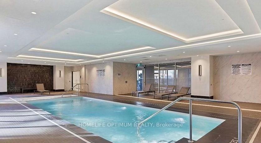 Photo 15 of Unit 709, 33 Frederick Todd Way Road, Toronto, Leaside — HOMEH