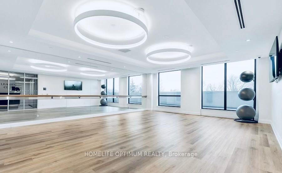 Photo 16 of Unit 709, 33 Frederick Todd Way Road, Toronto, Leaside — HOMEH