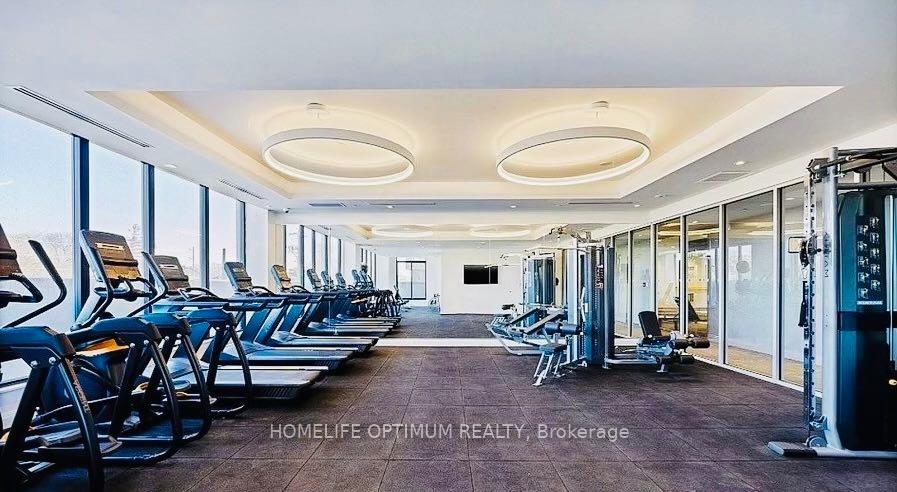 Photo 18 of Unit 709, 33 Frederick Todd Way Road, Toronto, Leaside — HOMEH