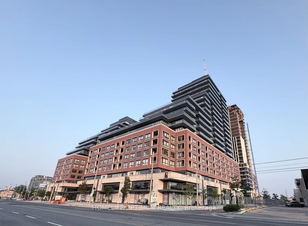 Photo 20 of Unit 709, 33 Frederick Todd Way Road, Toronto, Leaside — HOMEH
