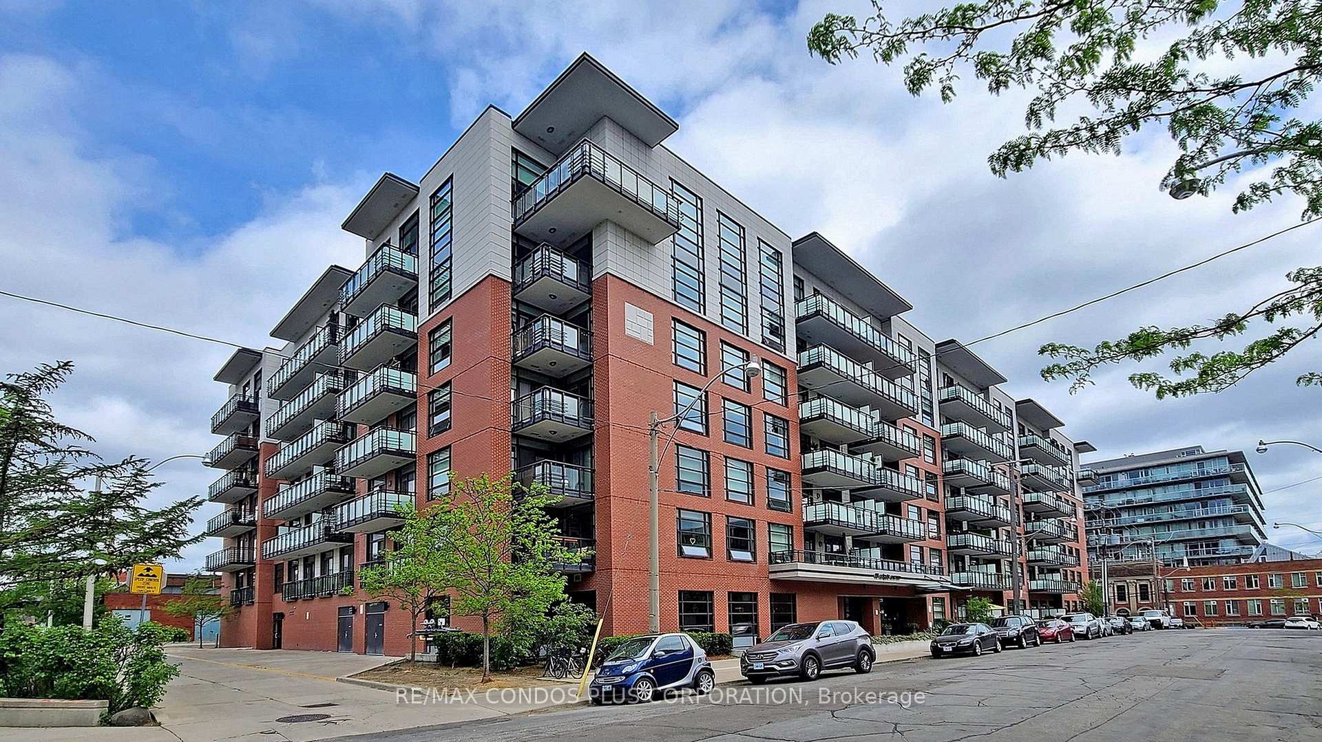 Photo 1 of Unit 518, 88 Colgate Avenue, Toronto, South Riverdale — HOMEH