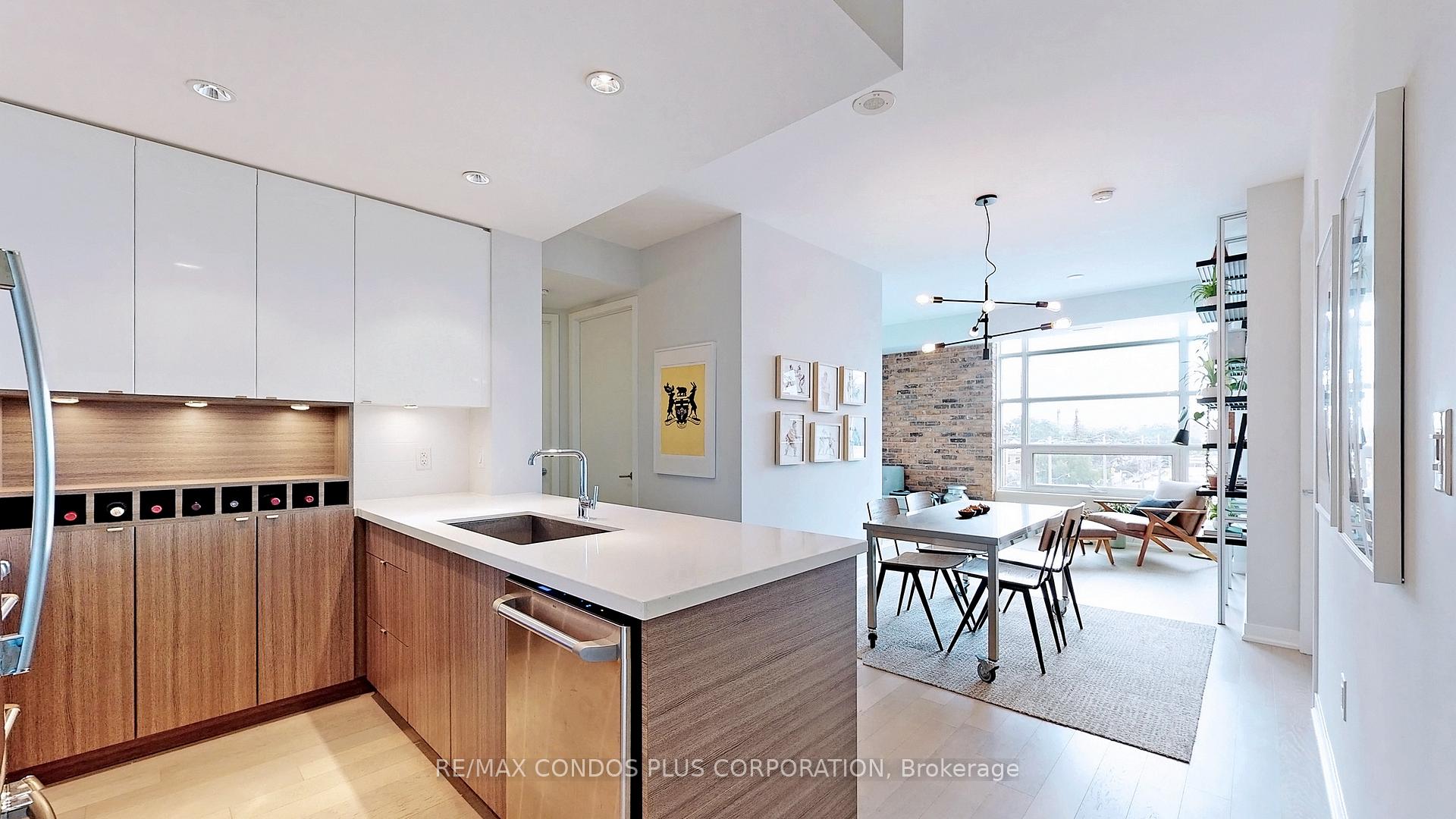 Photo 3 of Unit 518, 88 Colgate Avenue, Toronto, South Riverdale — HOMEH