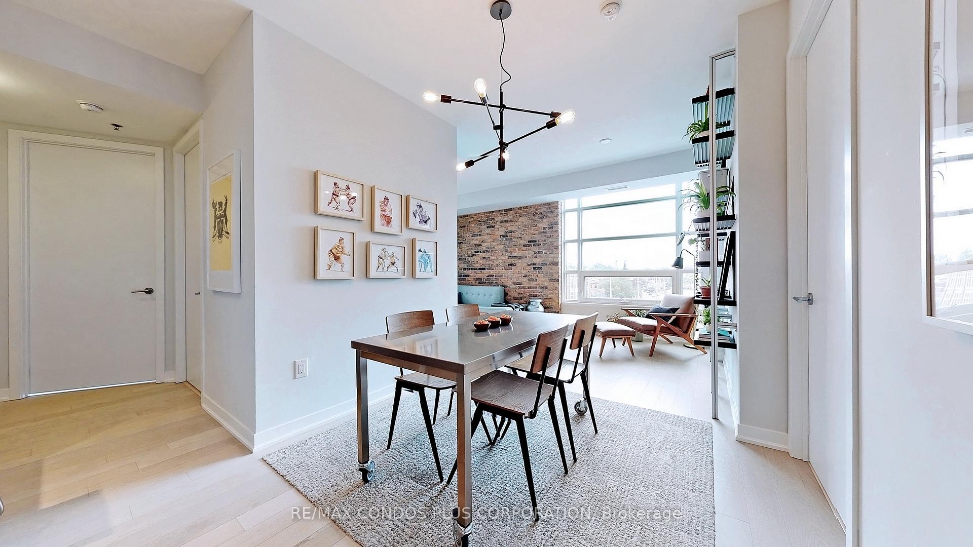 Photo 4 of Unit 518, 88 Colgate Avenue, Toronto, South Riverdale — HOMEH