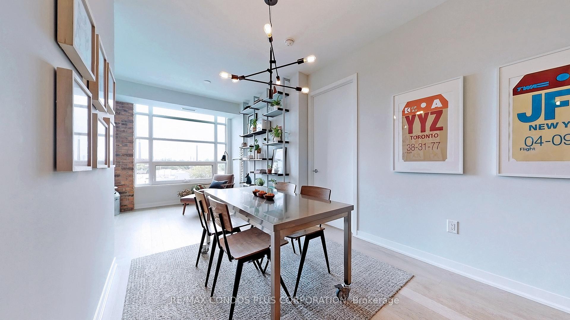 Photo 5 of Unit 518, 88 Colgate Avenue, Toronto, South Riverdale — HOMEH