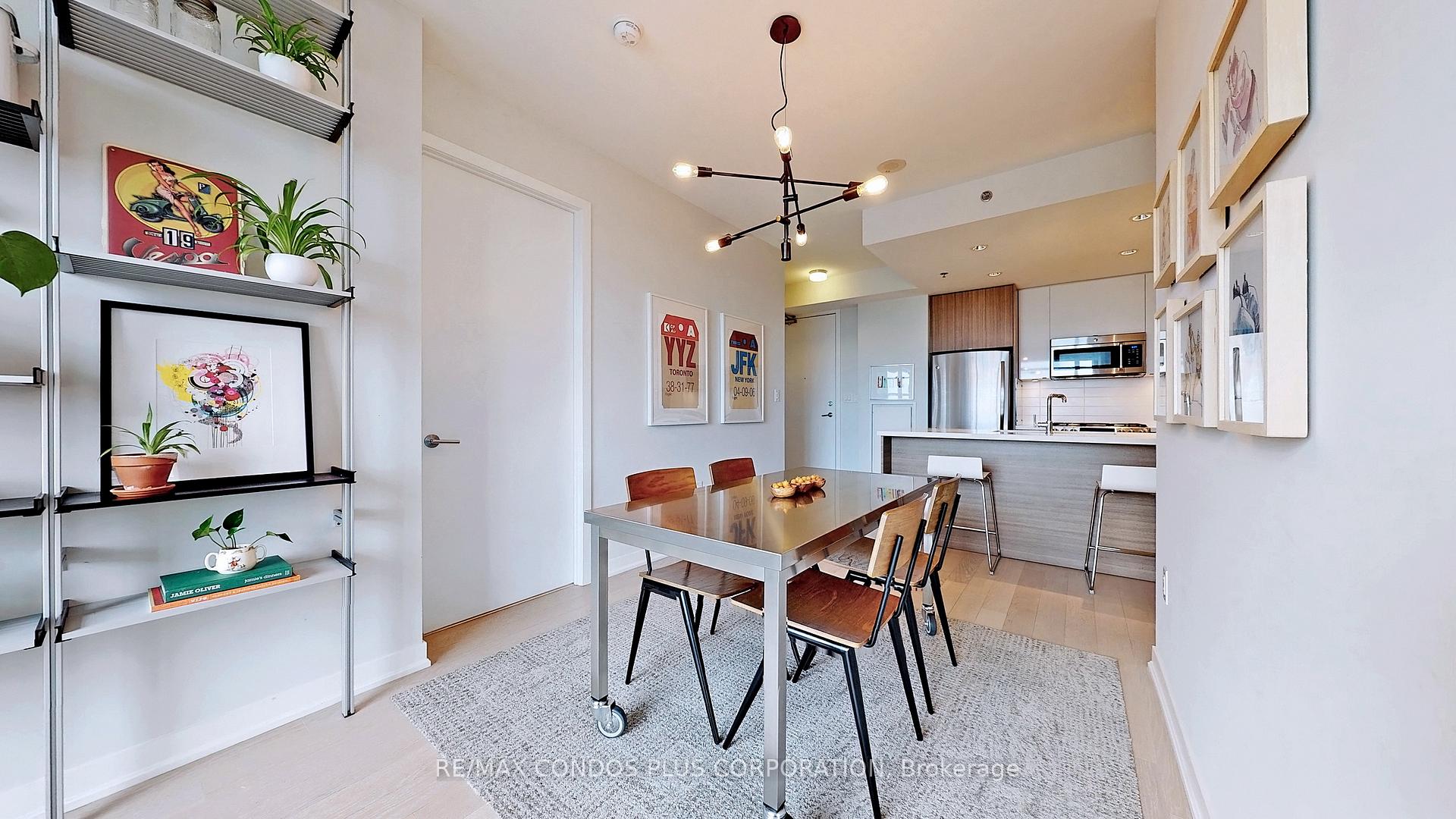 Photo 6 of Unit 518, 88 Colgate Avenue, Toronto, South Riverdale — HOMEH