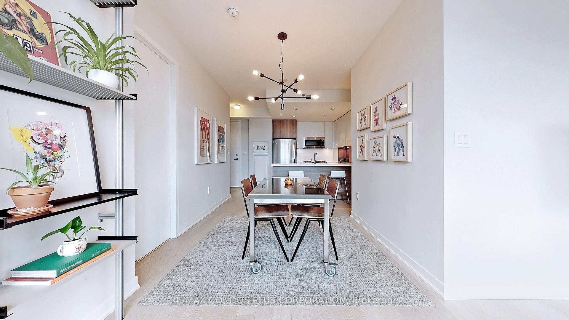 Photo 7 of Unit 518, 88 Colgate Avenue, Toronto, South Riverdale — HOMEH