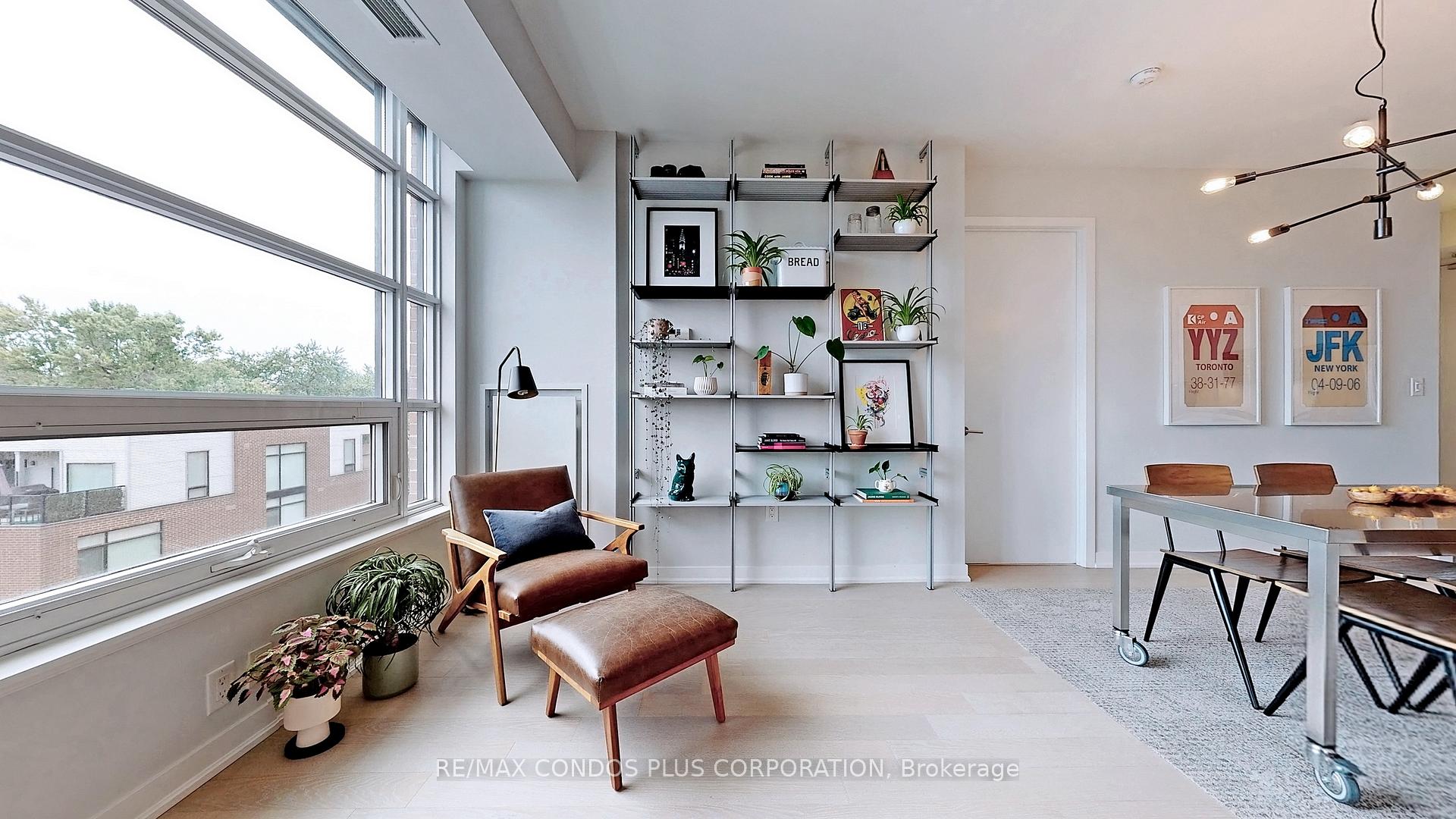 Photo 8 of Unit 518, 88 Colgate Avenue, Toronto, South Riverdale — HOMEH