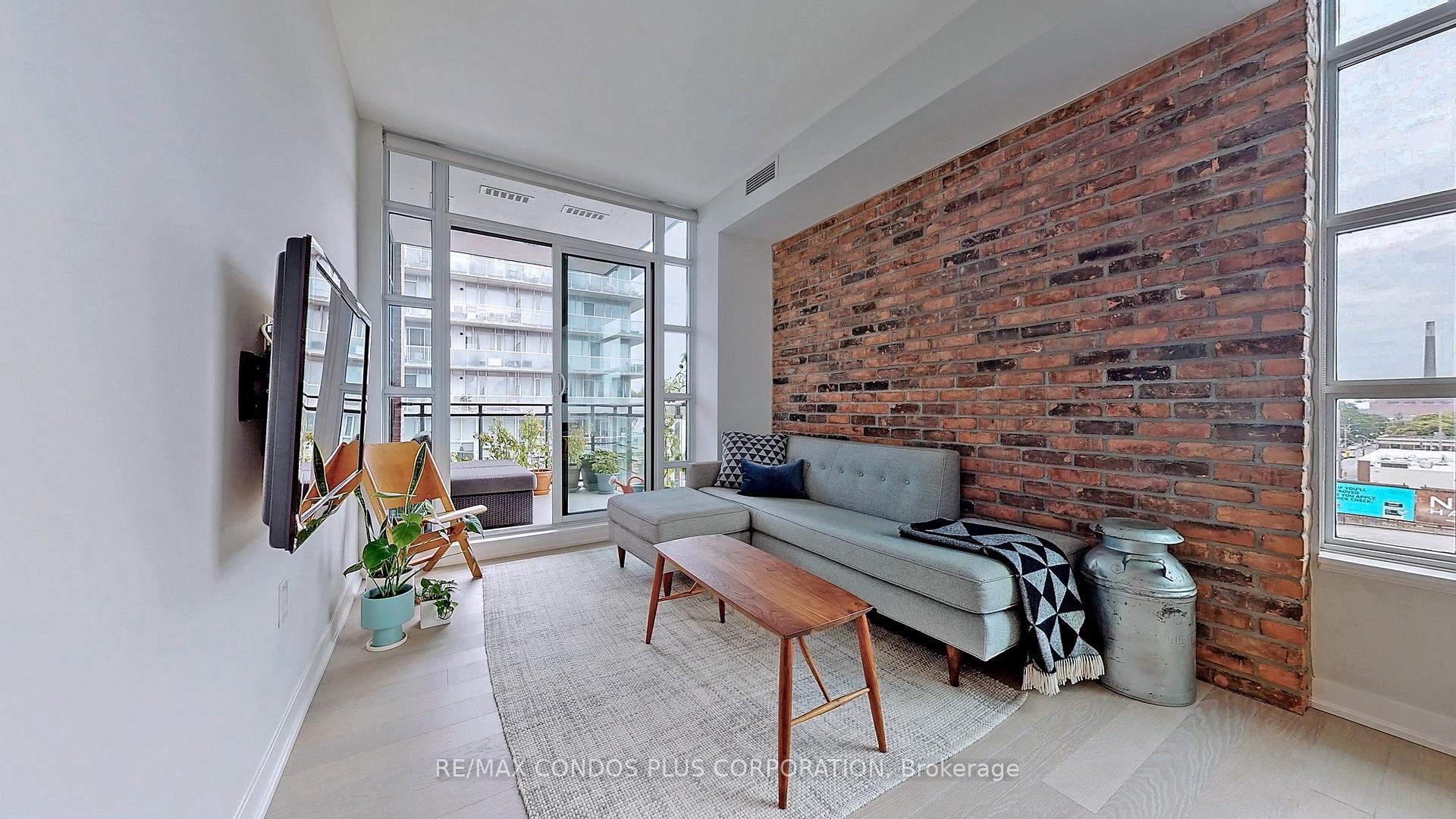 Photo 9 of Unit 518, 88 Colgate Avenue, Toronto, South Riverdale — HOMEH