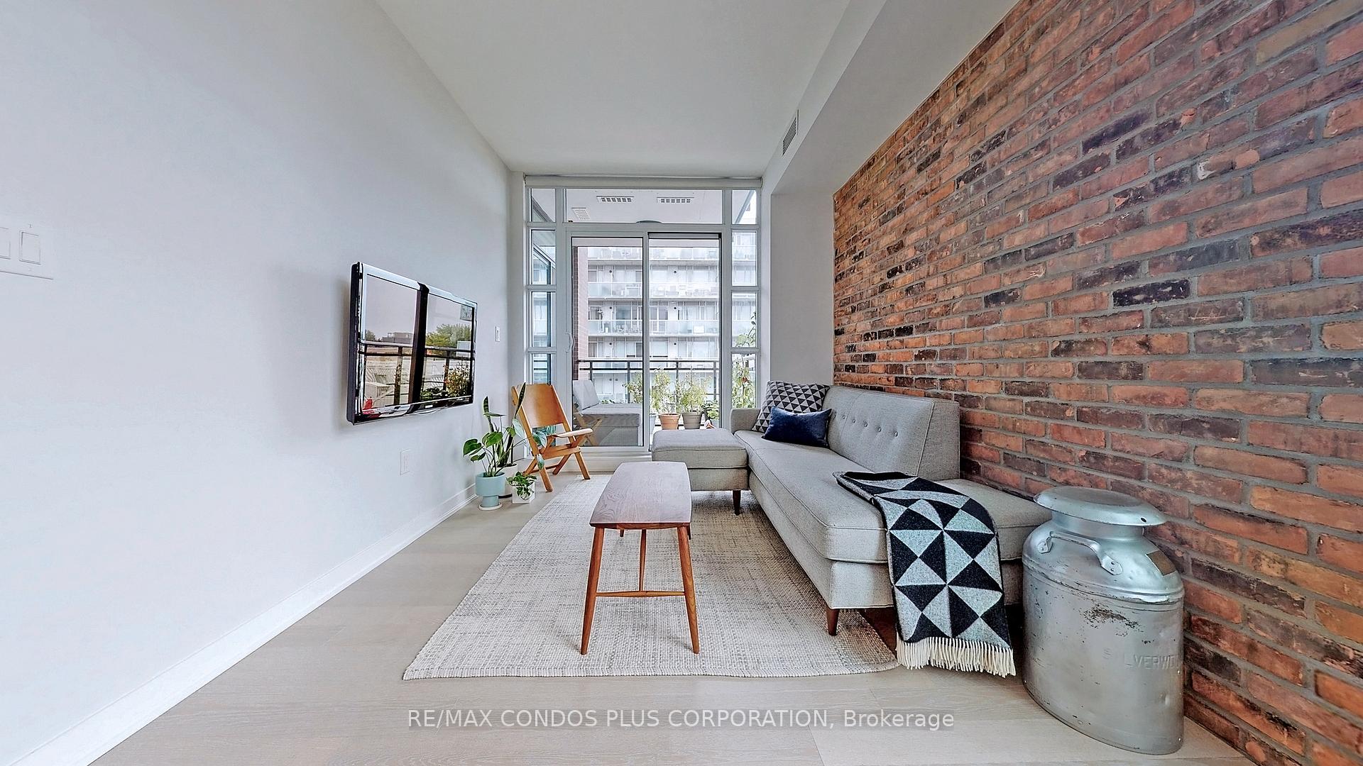 Photo 10 of Unit 518, 88 Colgate Avenue, Toronto, South Riverdale — HOMEH