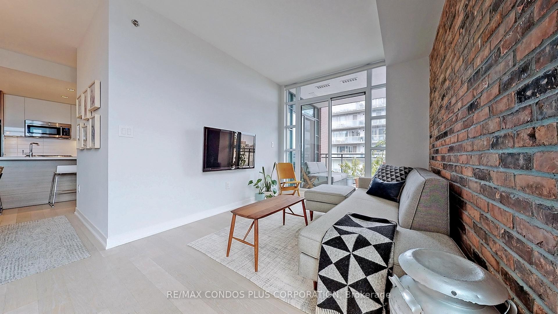 Photo 11 of Unit 518, 88 Colgate Avenue, Toronto, South Riverdale — HOMEH
