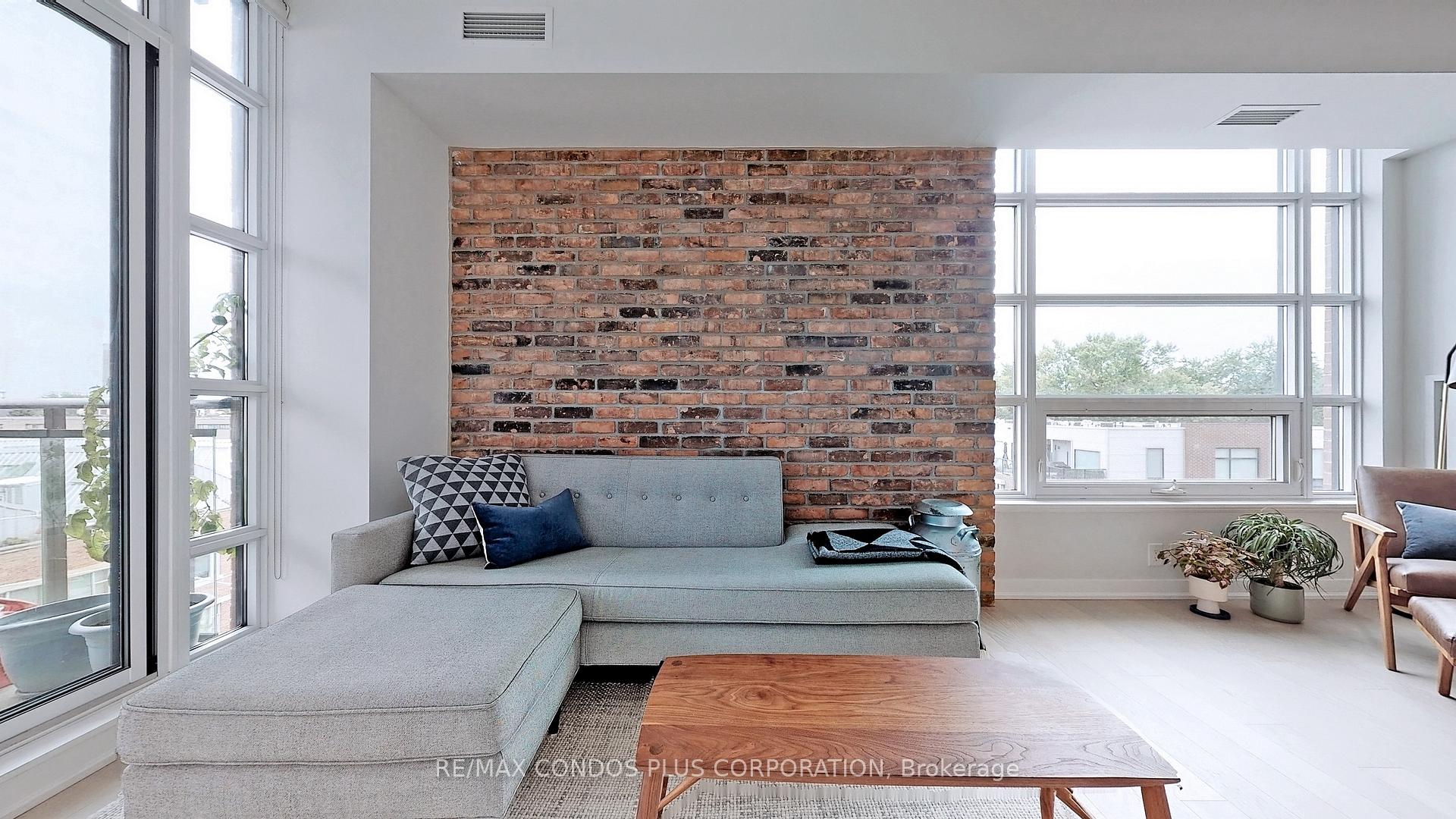 Photo 12 of Unit 518, 88 Colgate Avenue, Toronto, South Riverdale — HOMEH