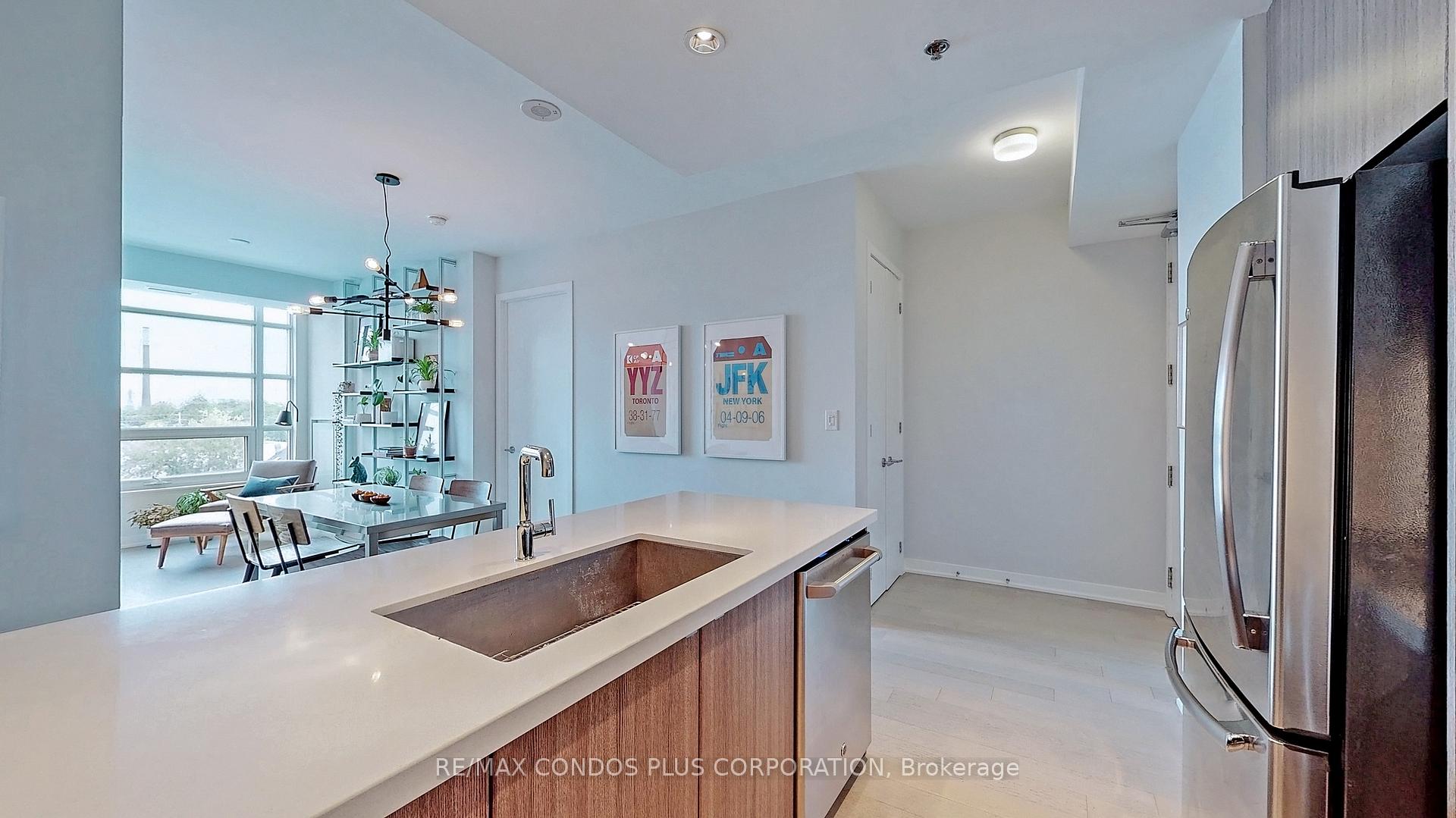 Photo 20 of Unit 518, 88 Colgate Avenue, Toronto, South Riverdale — HOMEH