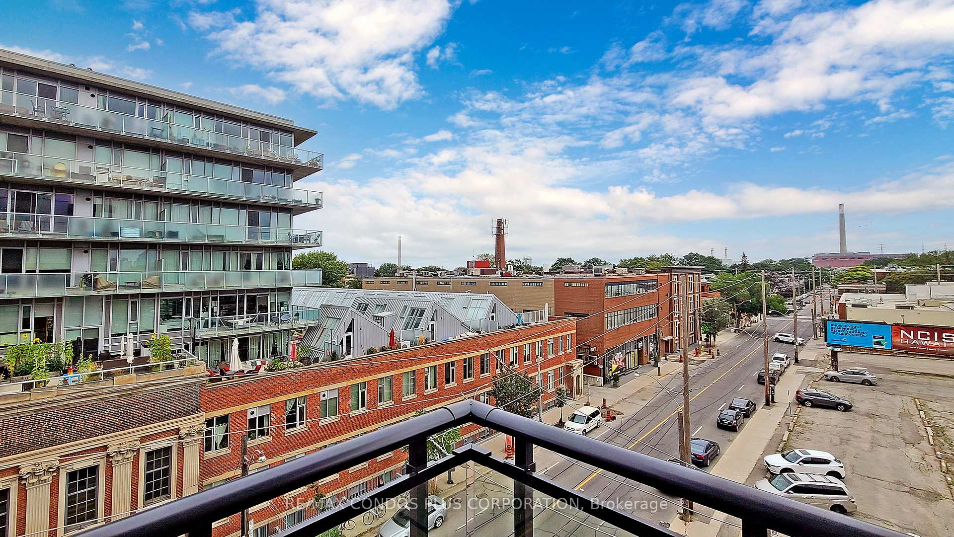 Photo 38 of Unit 518, 88 Colgate Avenue, Toronto, South Riverdale — HOMEH