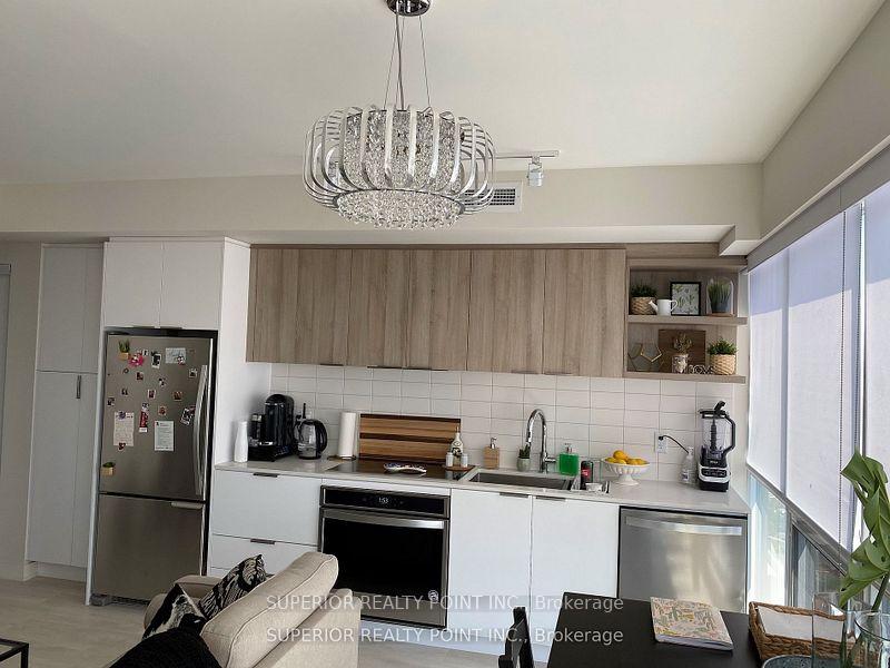 Photo 4 of Unit N2709, 6 Sonic Way, Toronto, Flemingdon Park — HOMEH