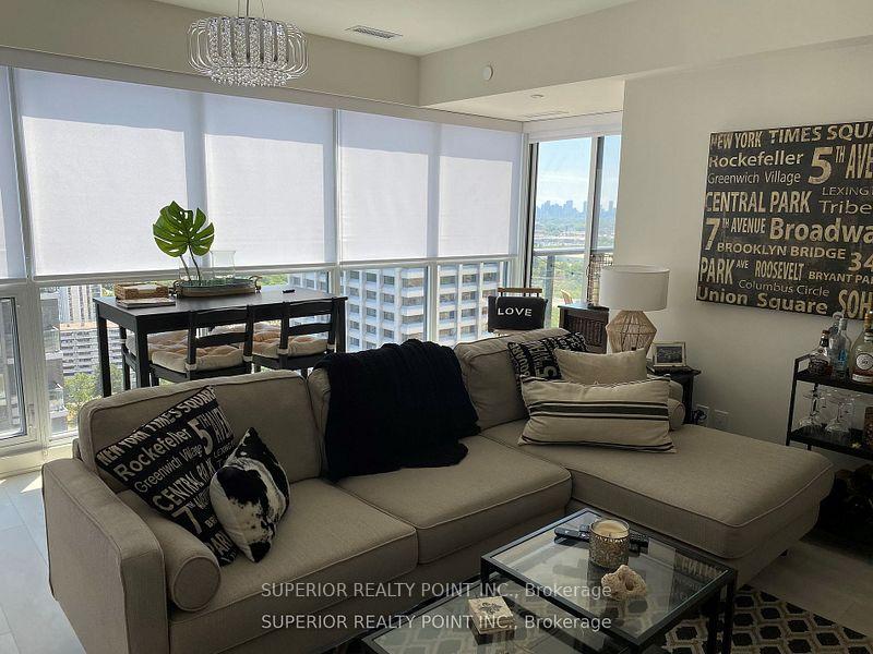 Photo 16 of Unit N2709, 6 Sonic Way, Toronto, Flemingdon Park — HOMEH