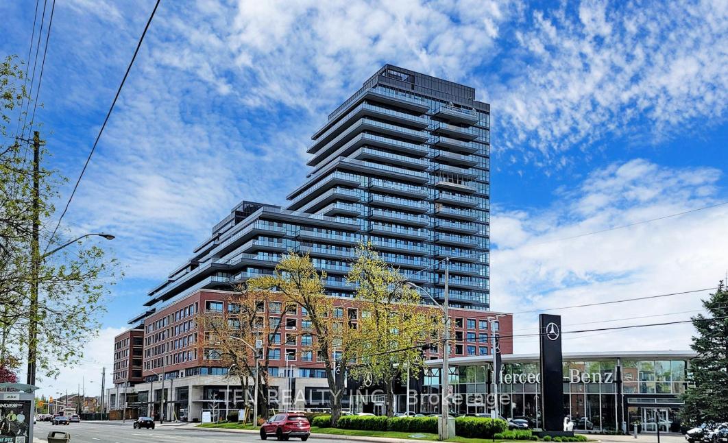 Photo 1 of Unit 217, 33 Frederick Todd Way, Toronto, Thorncliffe Park — HOMEH