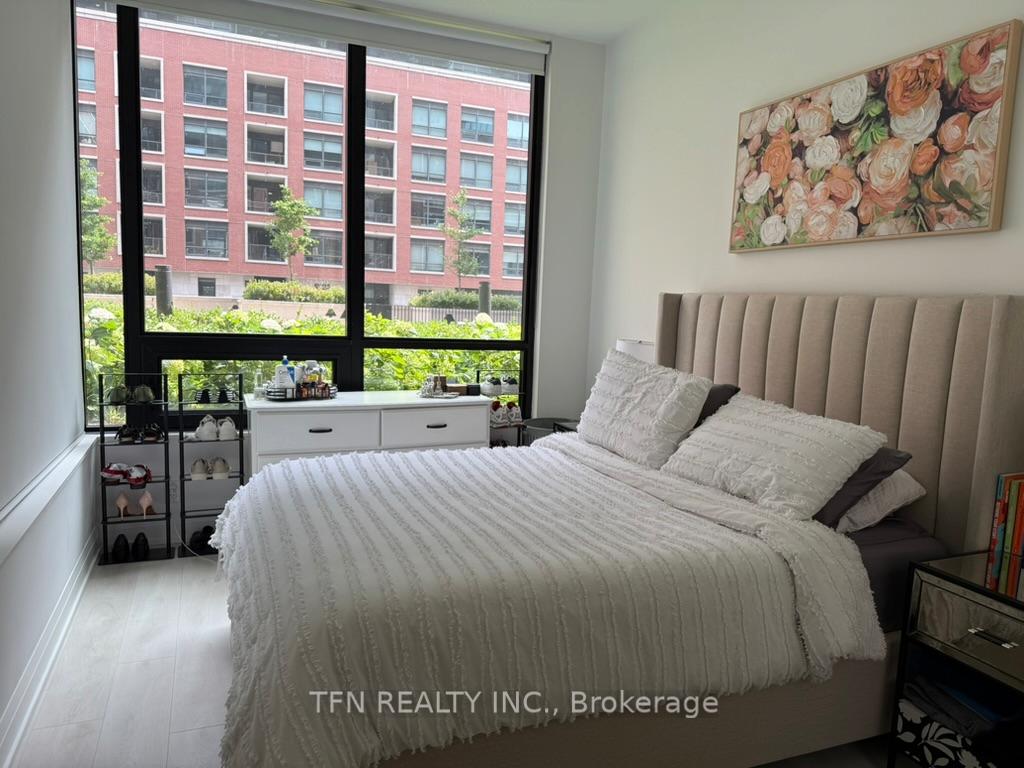 Photo 22 of Unit 217, 33 Frederick Todd Way, Toronto, Thorncliffe Park — HOMEH