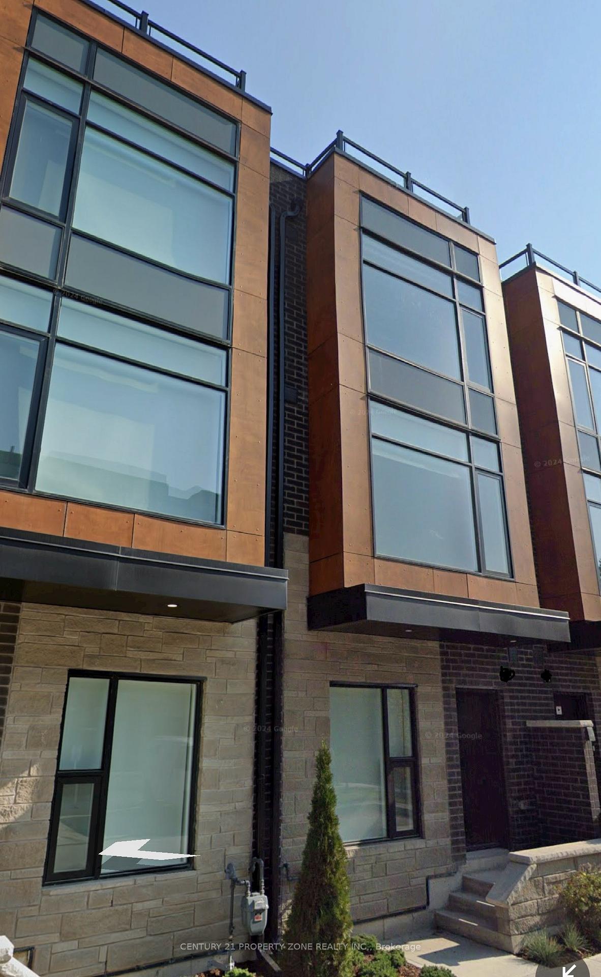 Front of Unit 41, 200 Malta Avenue