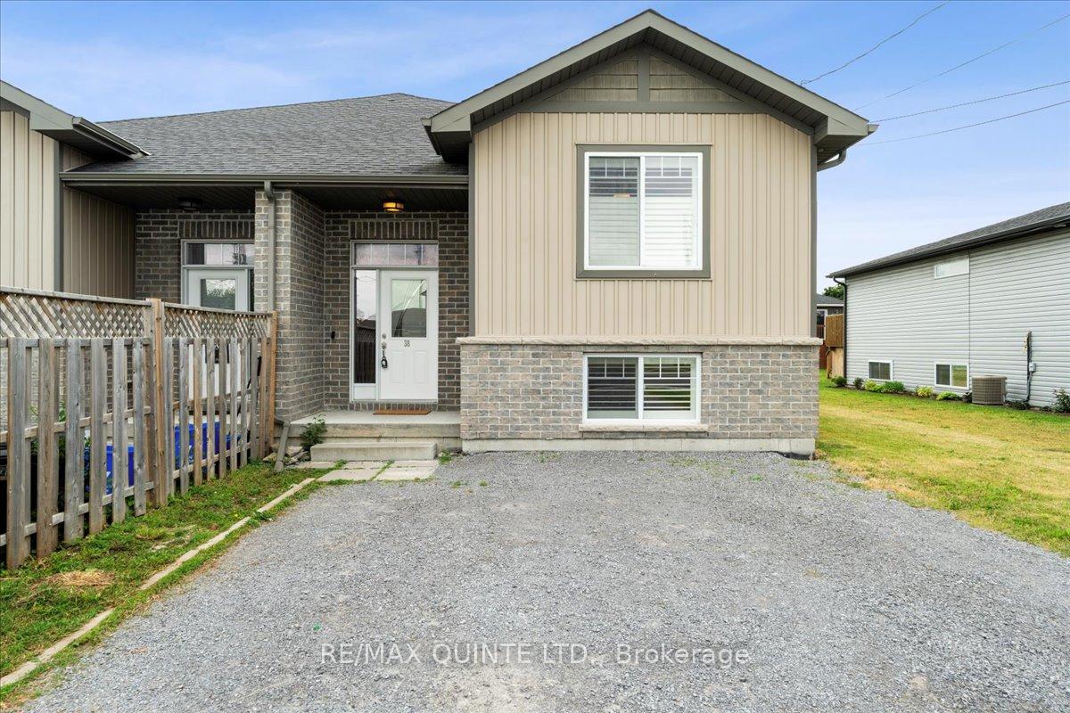 Front of 38 Cannifton Road N