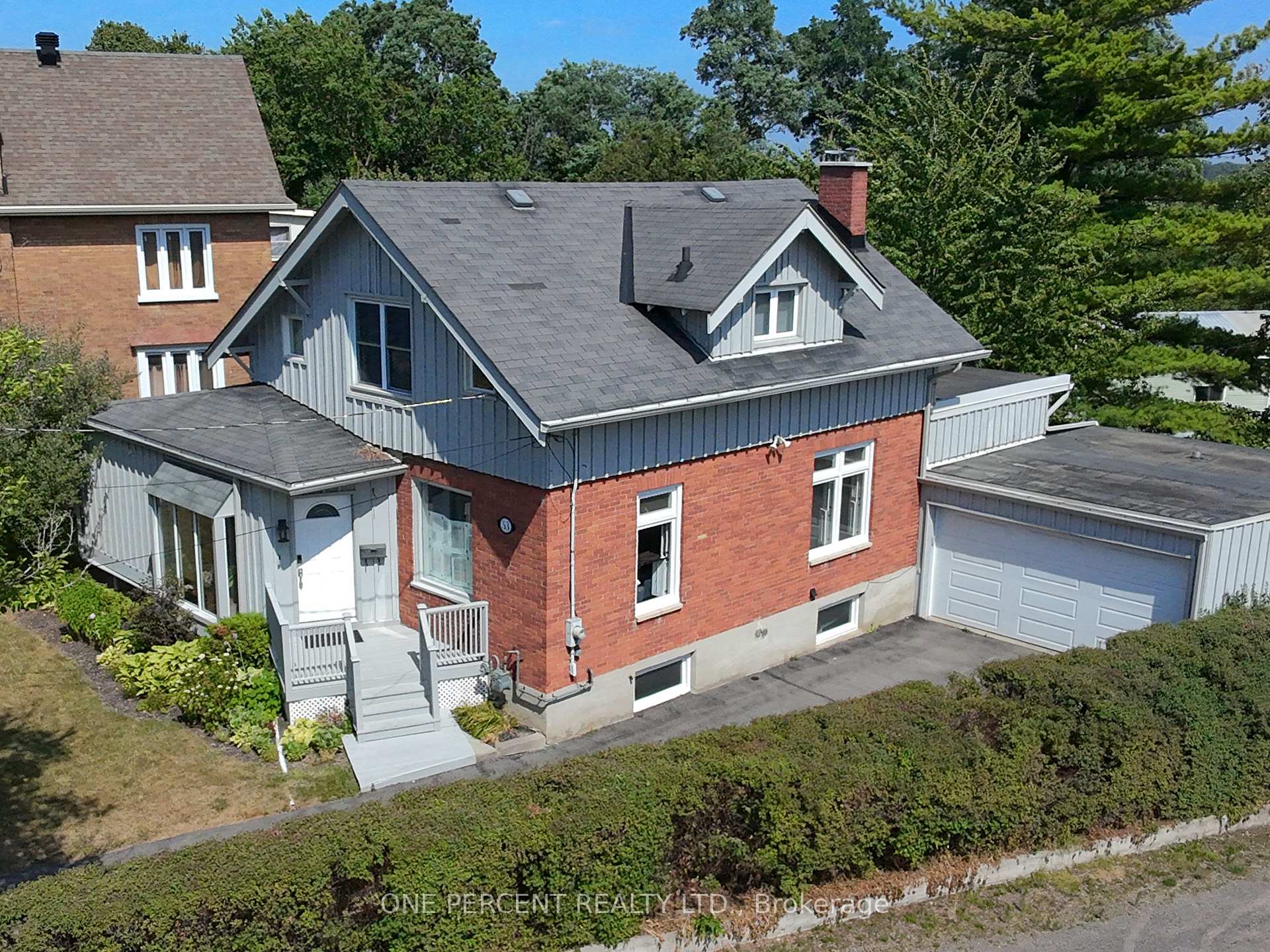 Front of 53 Highland Avenue