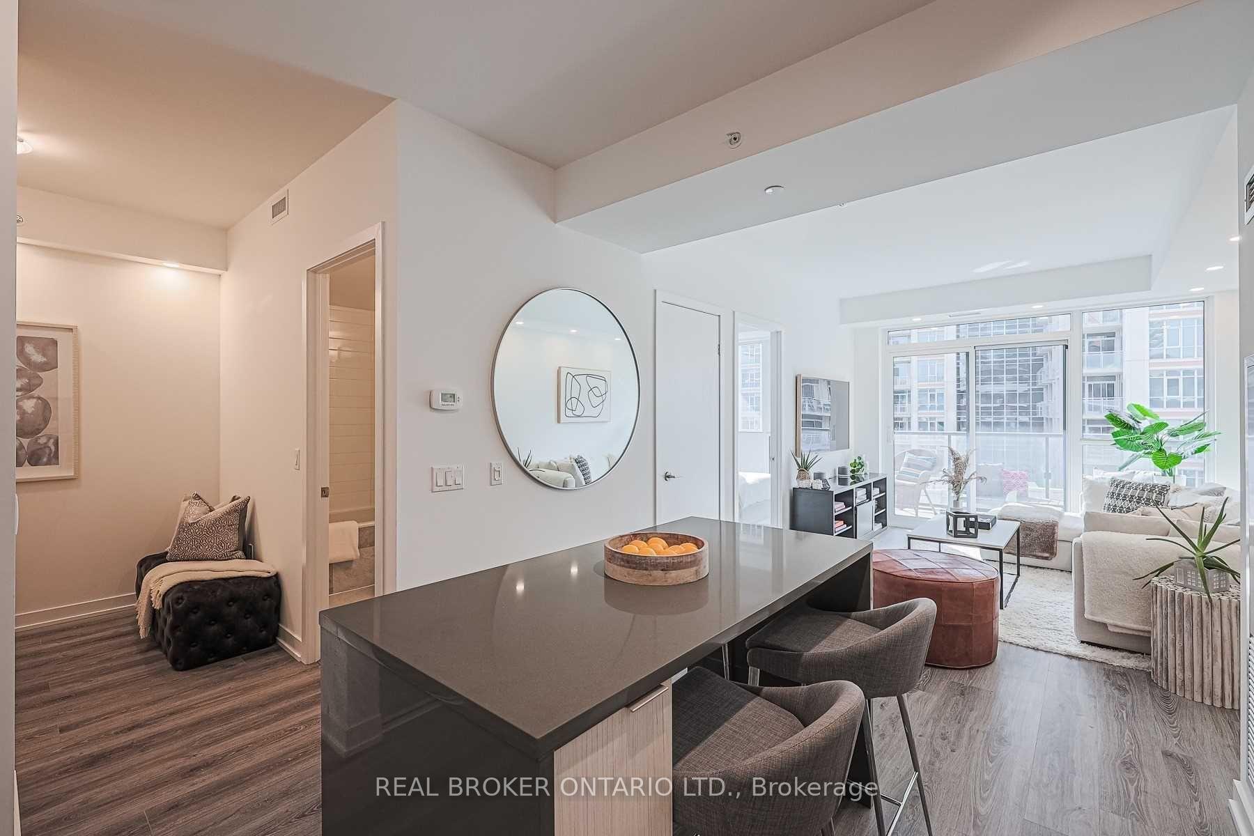 Front of Unit 617, 38 Iannuzzi Street