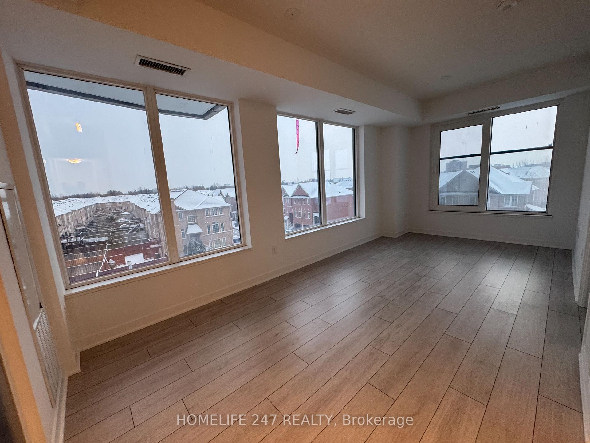 Front of Unit 308, 260 Malta Avenue