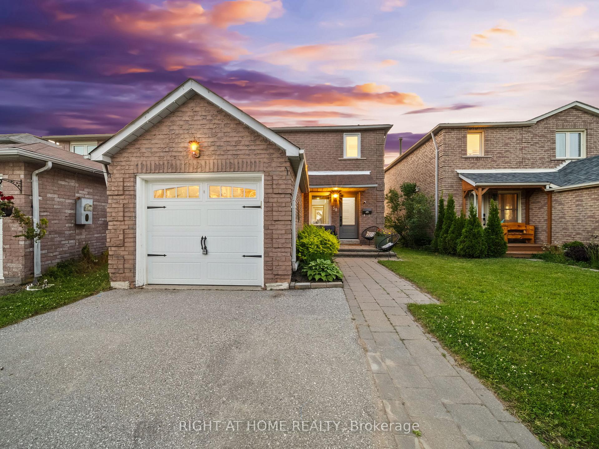 Photo 1 of 58 Delaney Crescent, Barrie, Northwest — HOMEH