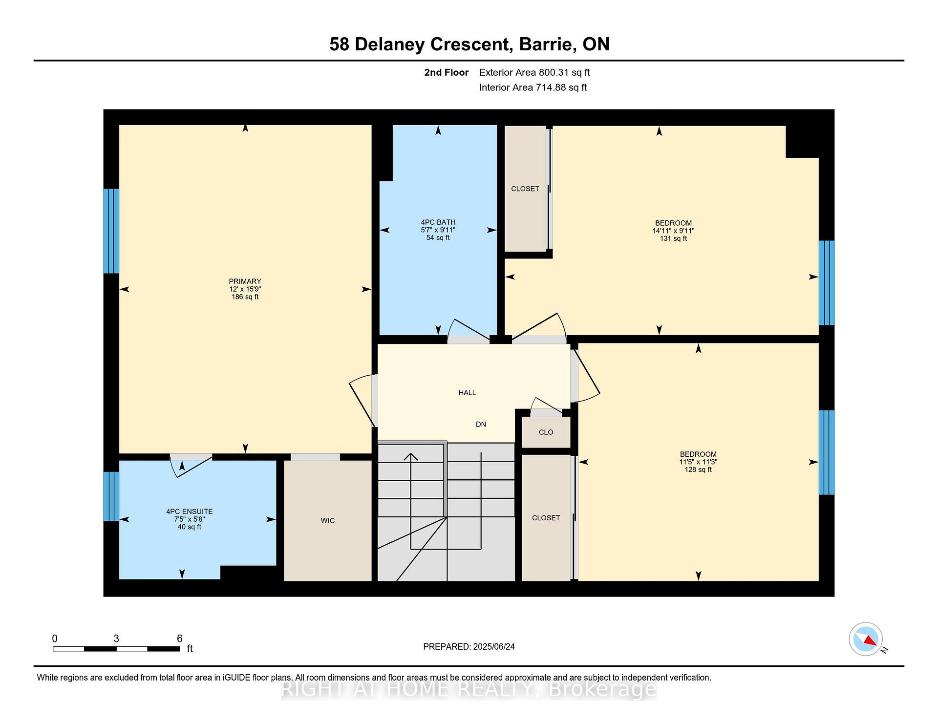 Photo 35 of 58 Delaney Crescent, Barrie, Northwest — HOMEH