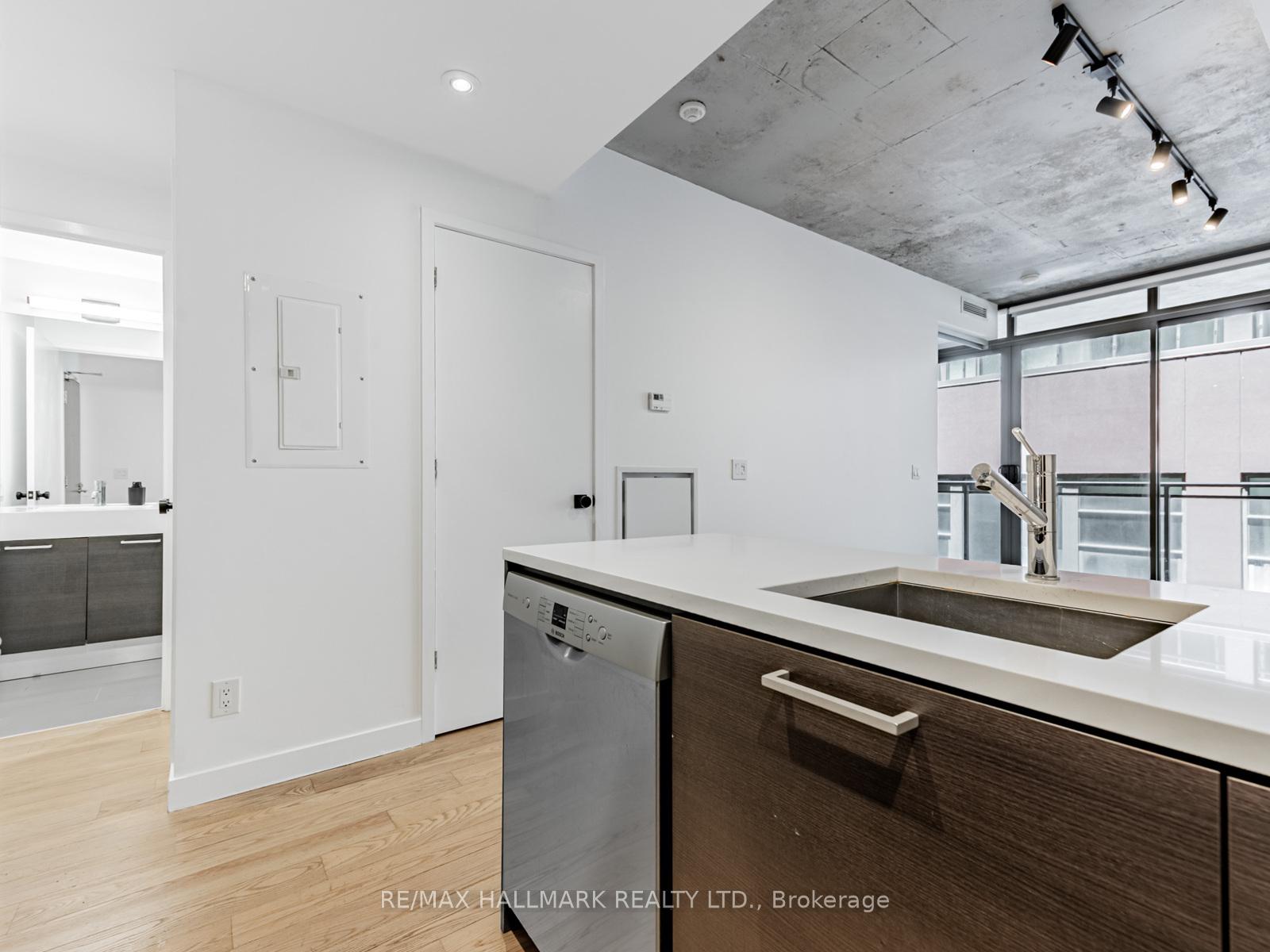 Photo 26 of Unit 416, 90 Broadview Avenue, Toronto, South Riverdale — HOMEH