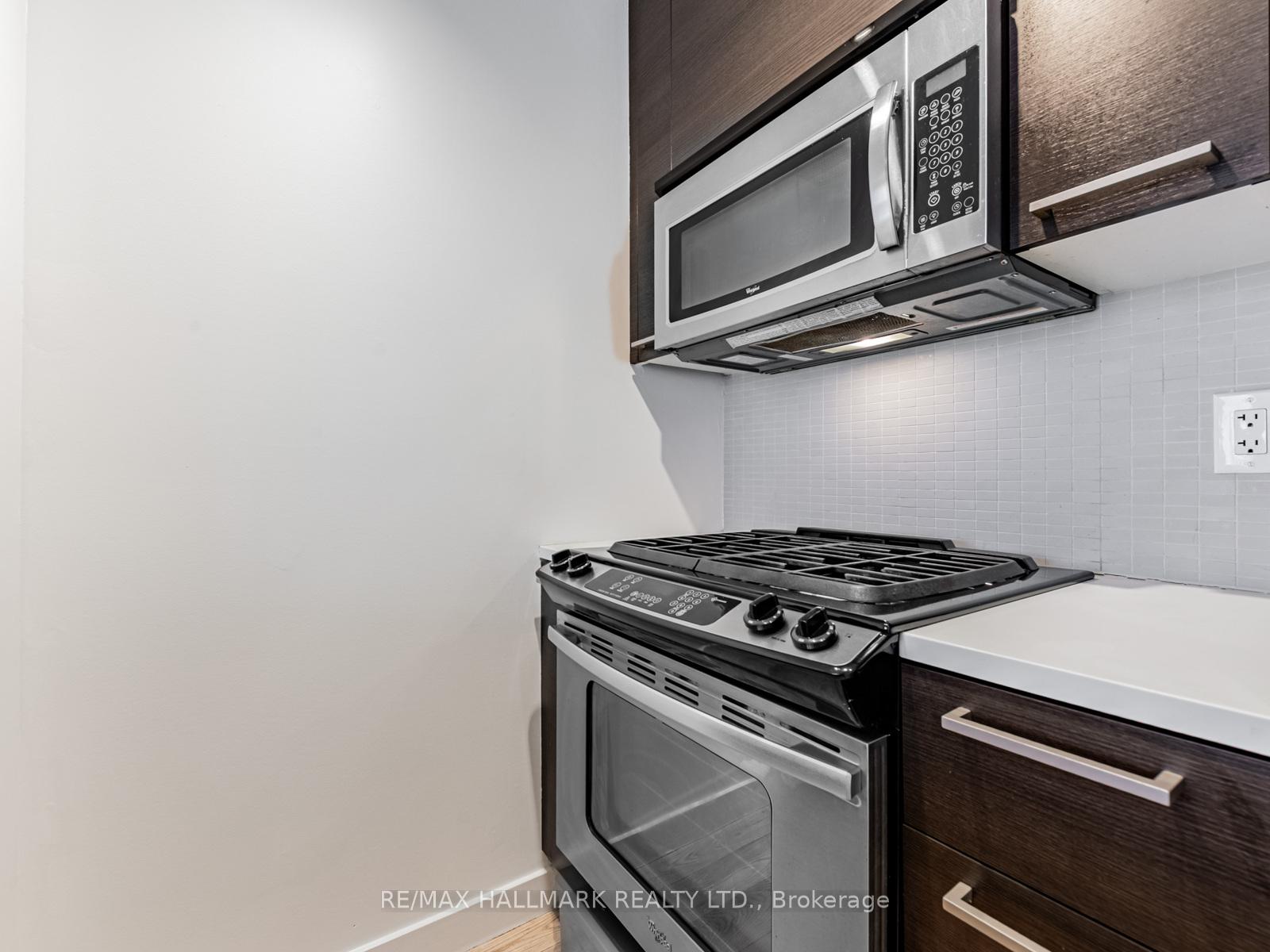 Photo 6 of Unit 416, 90 Broadview Avenue, Toronto, South Riverdale — HOMEH