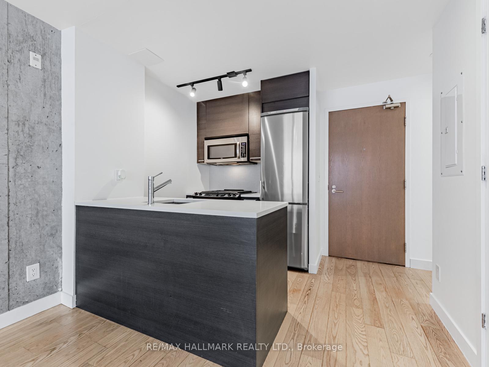 Photo 9 of Unit 416, 90 Broadview Avenue, Toronto, South Riverdale — HOMEH