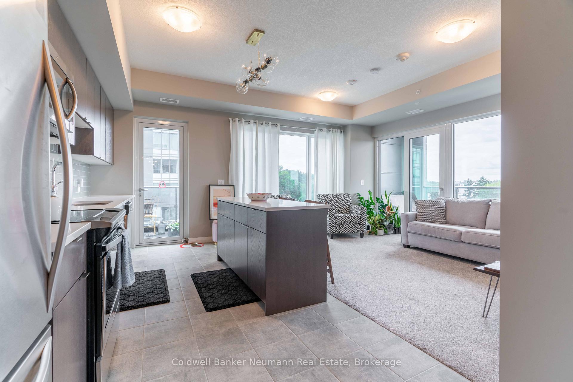 Photo 1 of Unit 502, 73 Arthur Street S, Guelph, St. Patrick's Ward — HOMEH