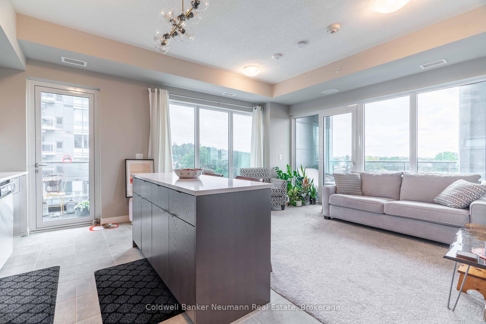 Photo 5 of Unit 502, 73 Arthur Street S, Guelph, St. Patrick's Ward — HOMEH