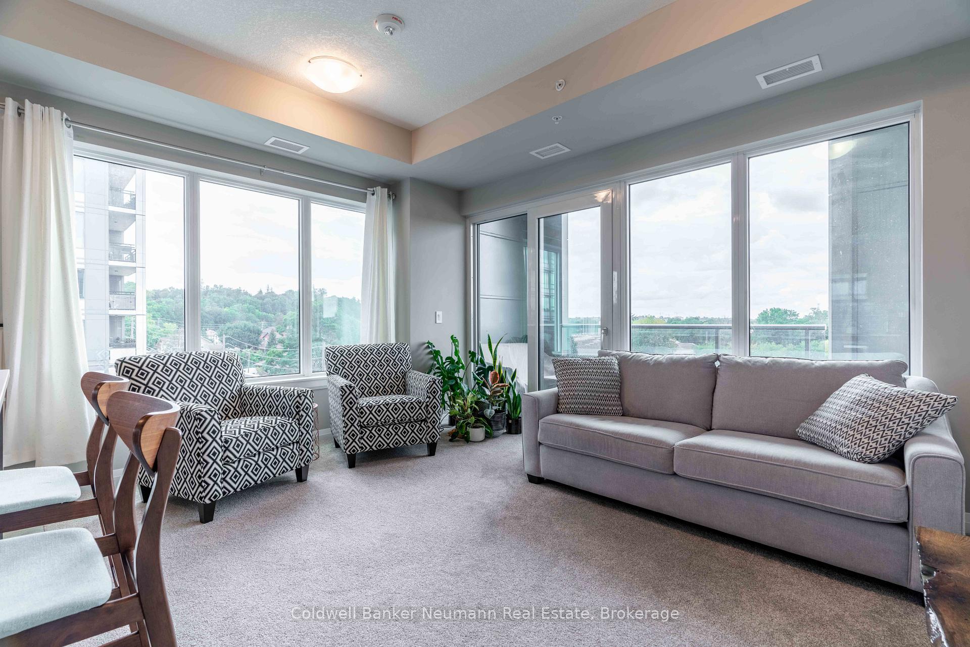 Photo 6 of Unit 502, 73 Arthur Street S, Guelph, St. Patrick's Ward — HOMEH