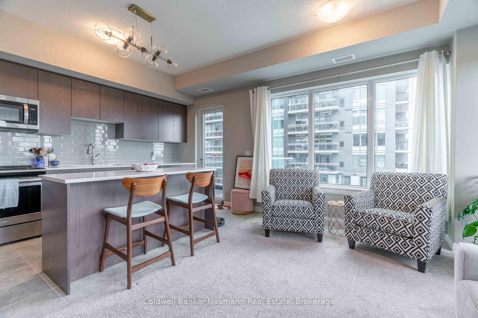 Photo 7 of Unit 502, 73 Arthur Street S, Guelph, St. Patrick's Ward — HOMEH