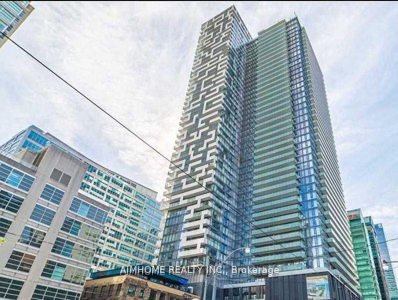 Front of Unit 316, 25 Richmond Street E