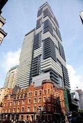 Front of Unit 4801, 7 Grenville Street