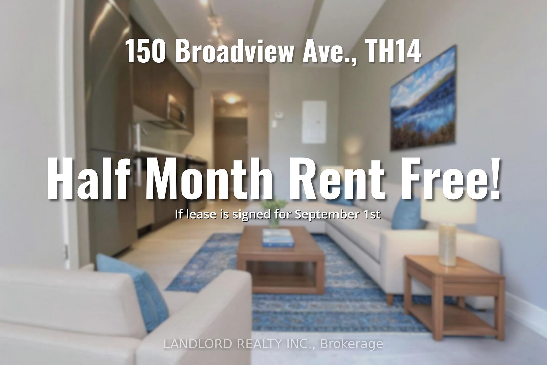 Photo 1 of Unit 14, 150 Broadview Avenue, Toronto, South Riverdale — HOMEH