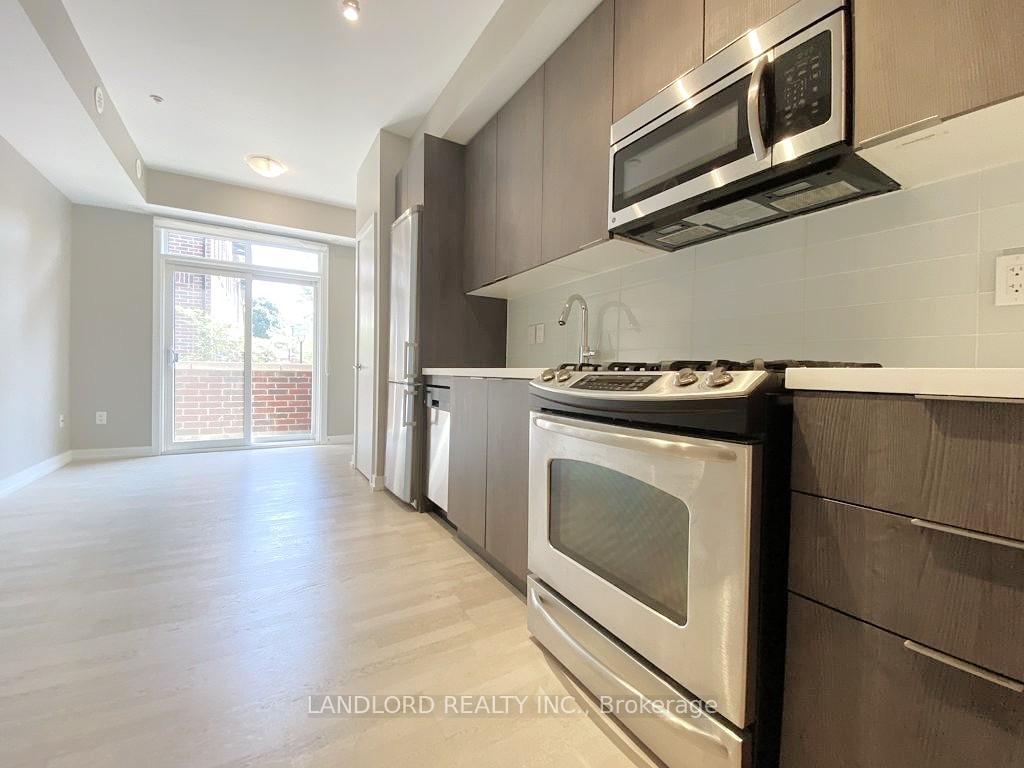Photo 8 of Unit 14, 150 Broadview Avenue, Toronto, South Riverdale — HOMEH