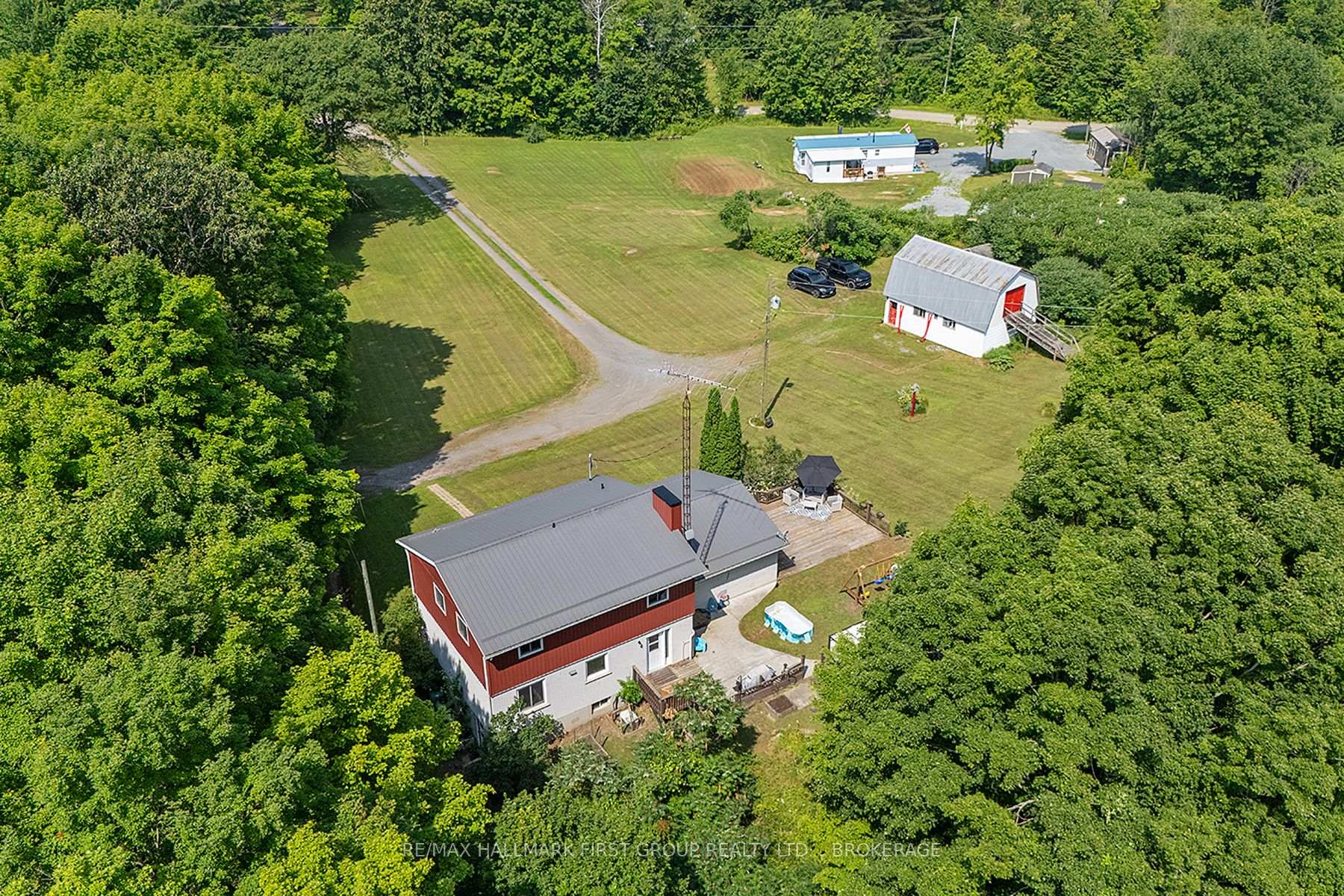 Photo 26 of 1086 Moon Road, Central Frontenac, Frontenac Centre — HOMEH