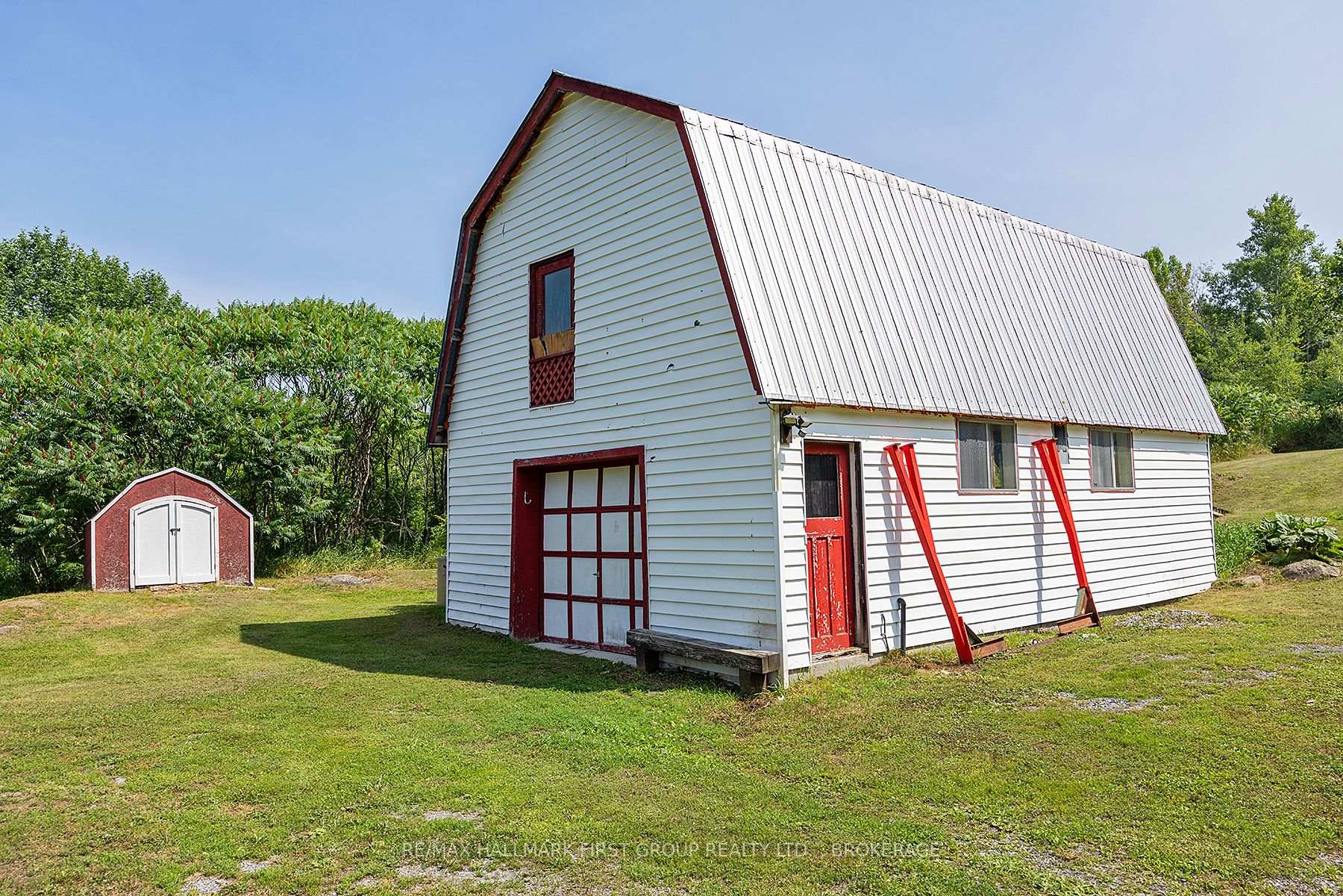 Photo 29 of 1086 Moon Road, Central Frontenac, Frontenac Centre — HOMEH