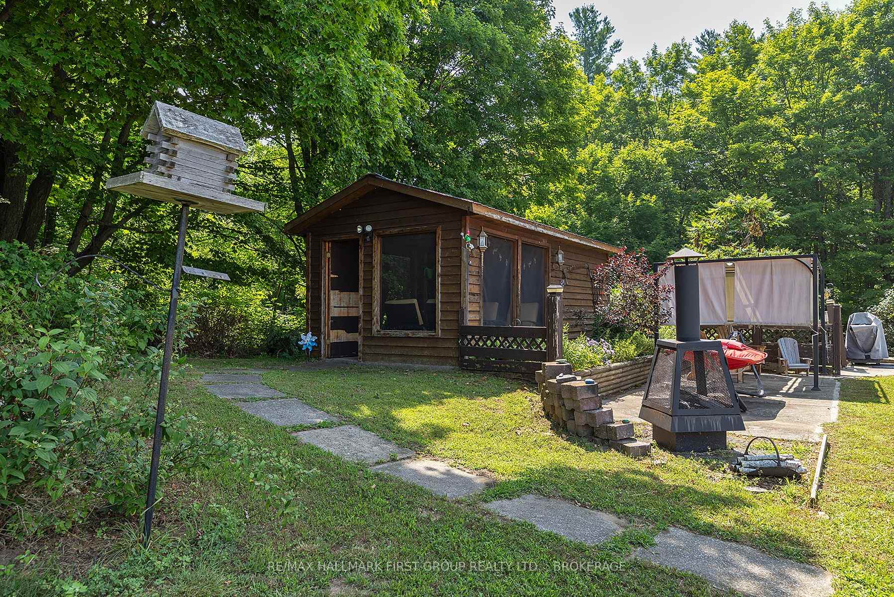 Photo 31 of 1086 Moon Road, Central Frontenac, Frontenac Centre — HOMEH
