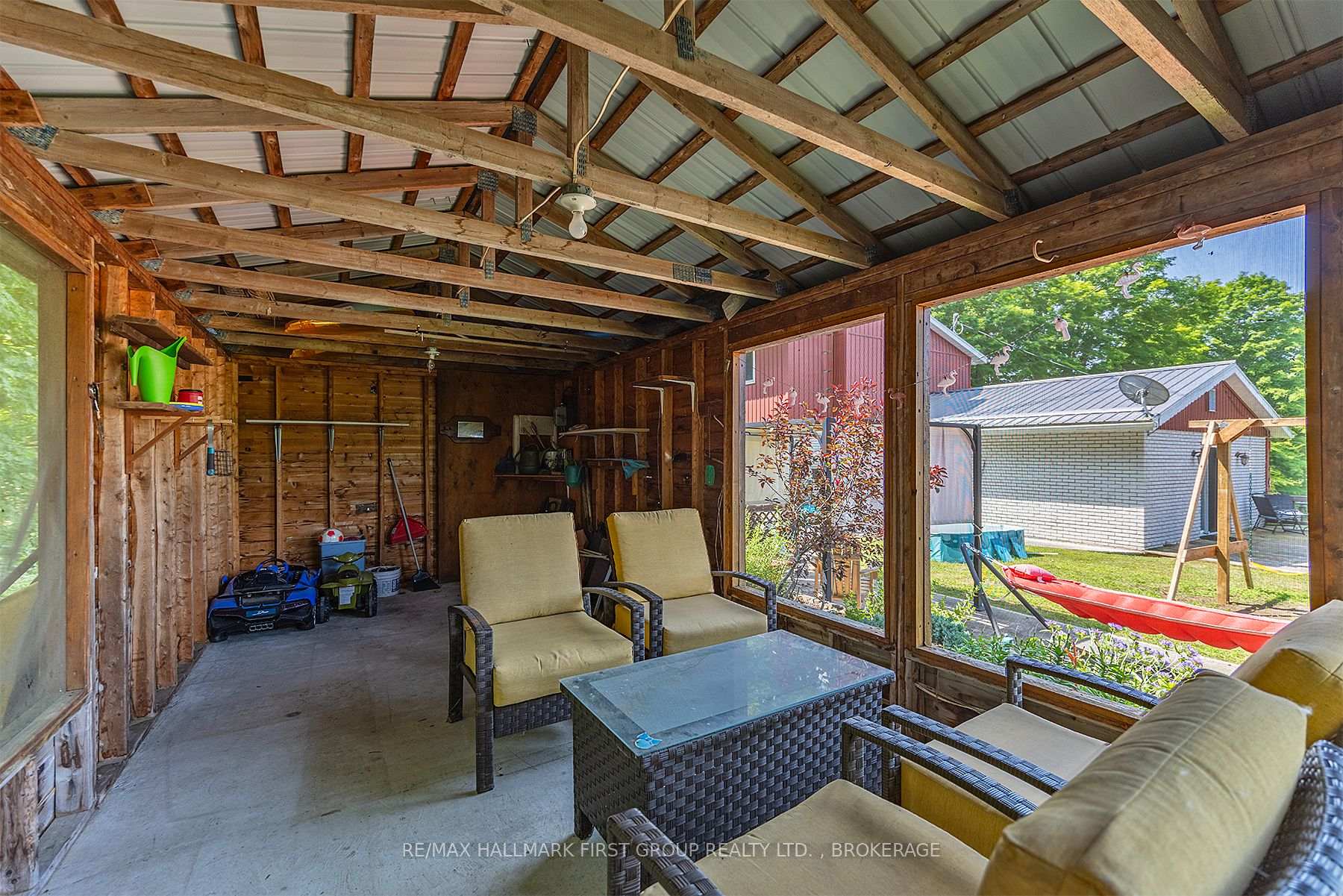 Photo 32 of 1086 Moon Road, Central Frontenac, Frontenac Centre — HOMEH